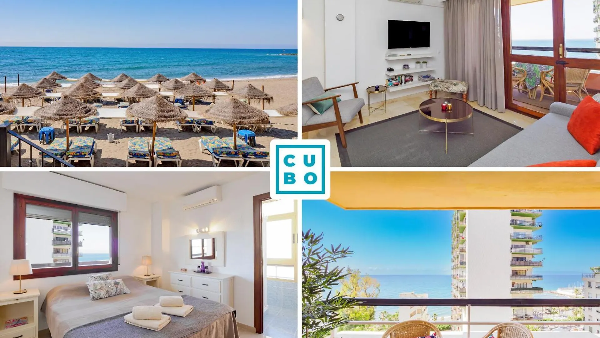 Cubo'S Marino Marbella Apartment Optional Parking