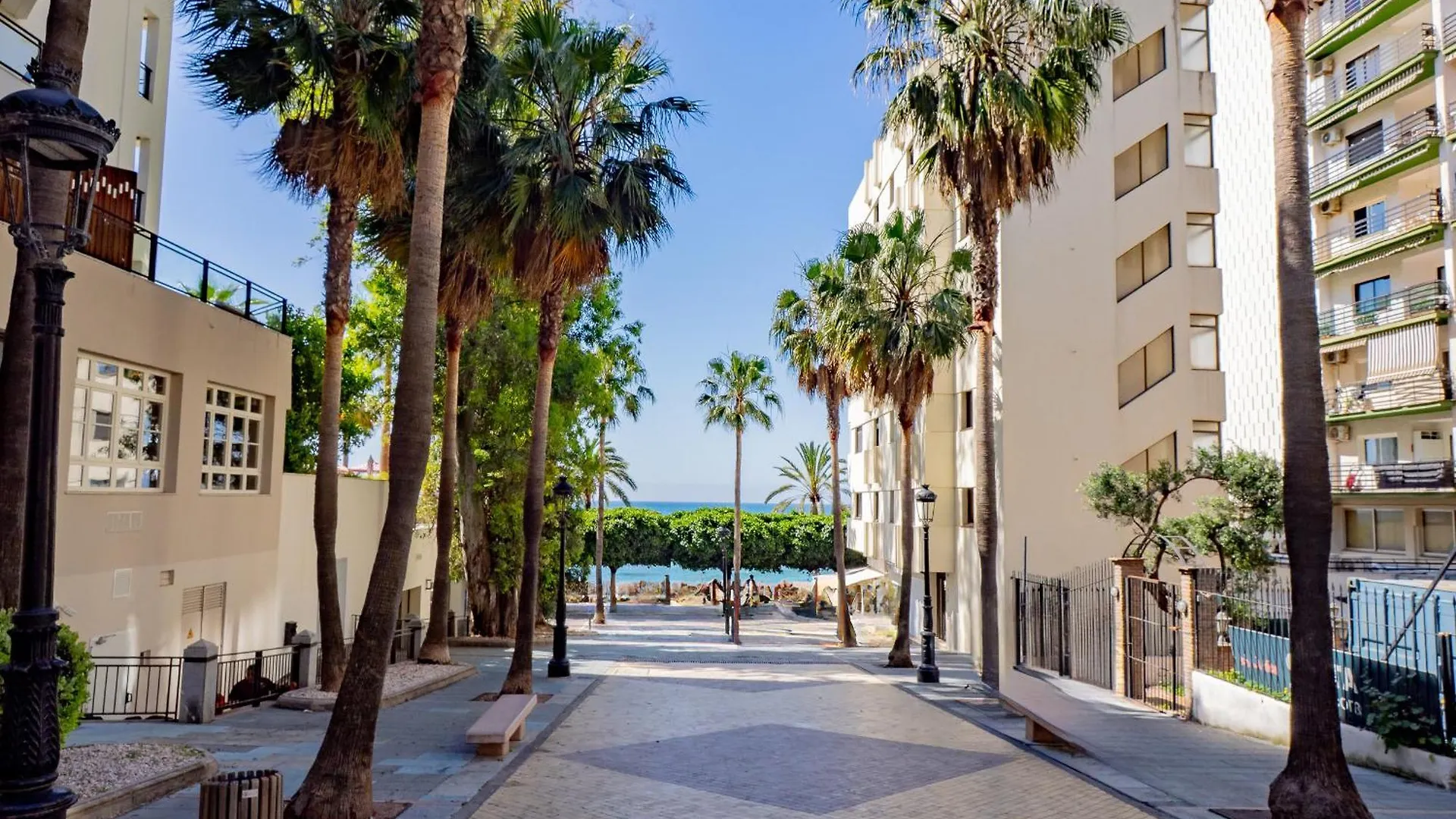Cubo'S Marino Marbella Apartment Optional Parking 0*,  España