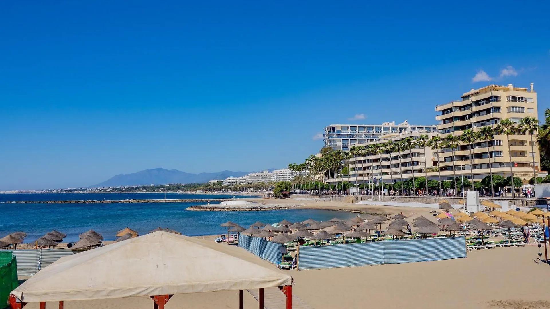 Cubo'S Marino Marbella Apartment Optional Parking