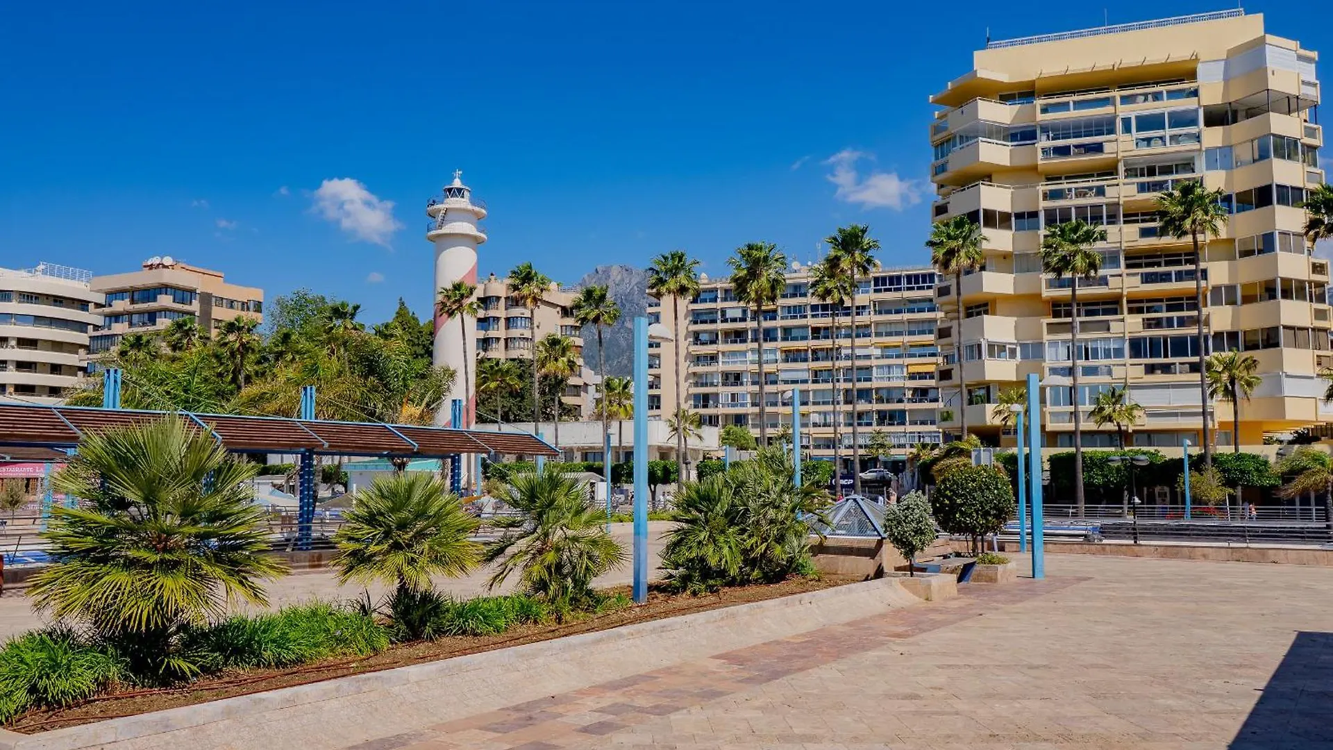 Cubo'S Marino Marbella Apartment Optional Parking España