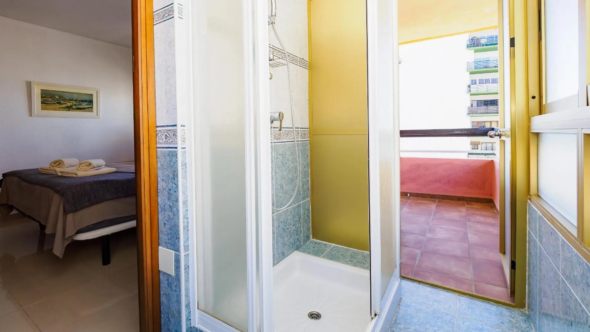 Cubo'S Marino Marbella Apartment Optional Parking 0*,  España