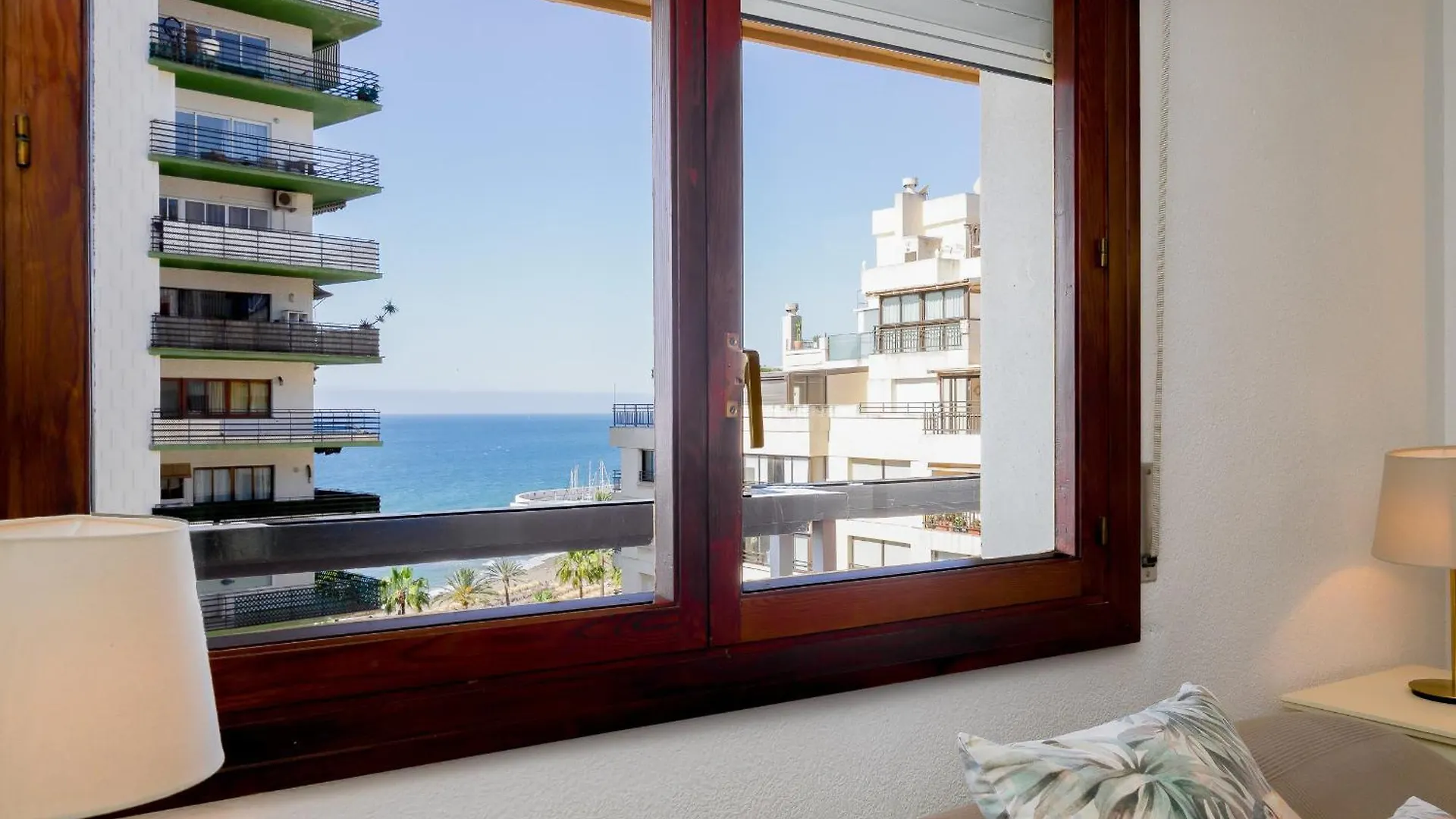 Cubo'S Marino Marbella Apartment Optional Parking