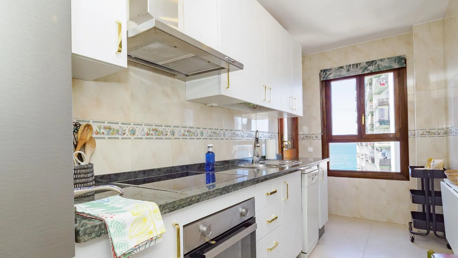 Cubo'S Marino Marbella Apartment Optional Parking