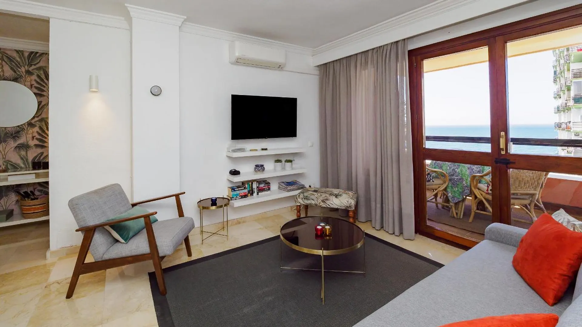 Cubo'S Marino Marbella Apartment Optional Parking 0*,