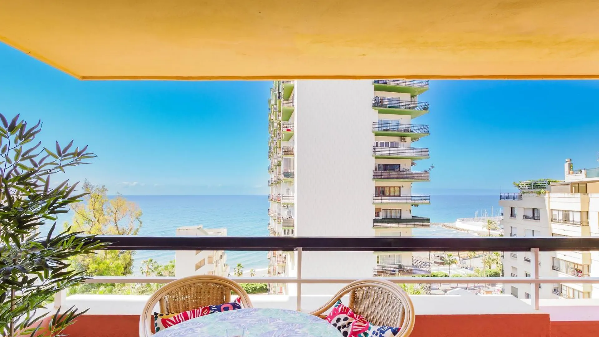 Cubo'S Marino Marbella Apartment Optional Parking