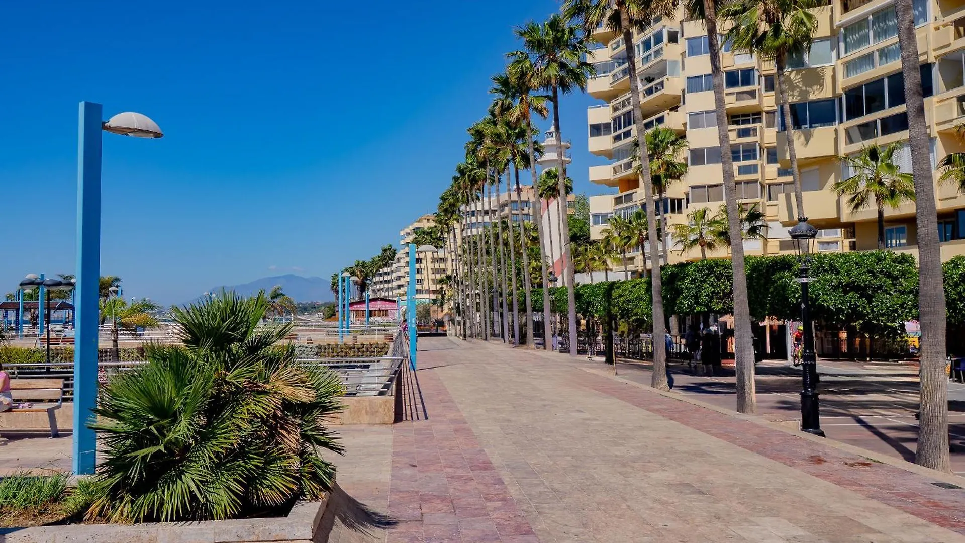 Cubo'S Marino Marbella Apartment Optional Parking