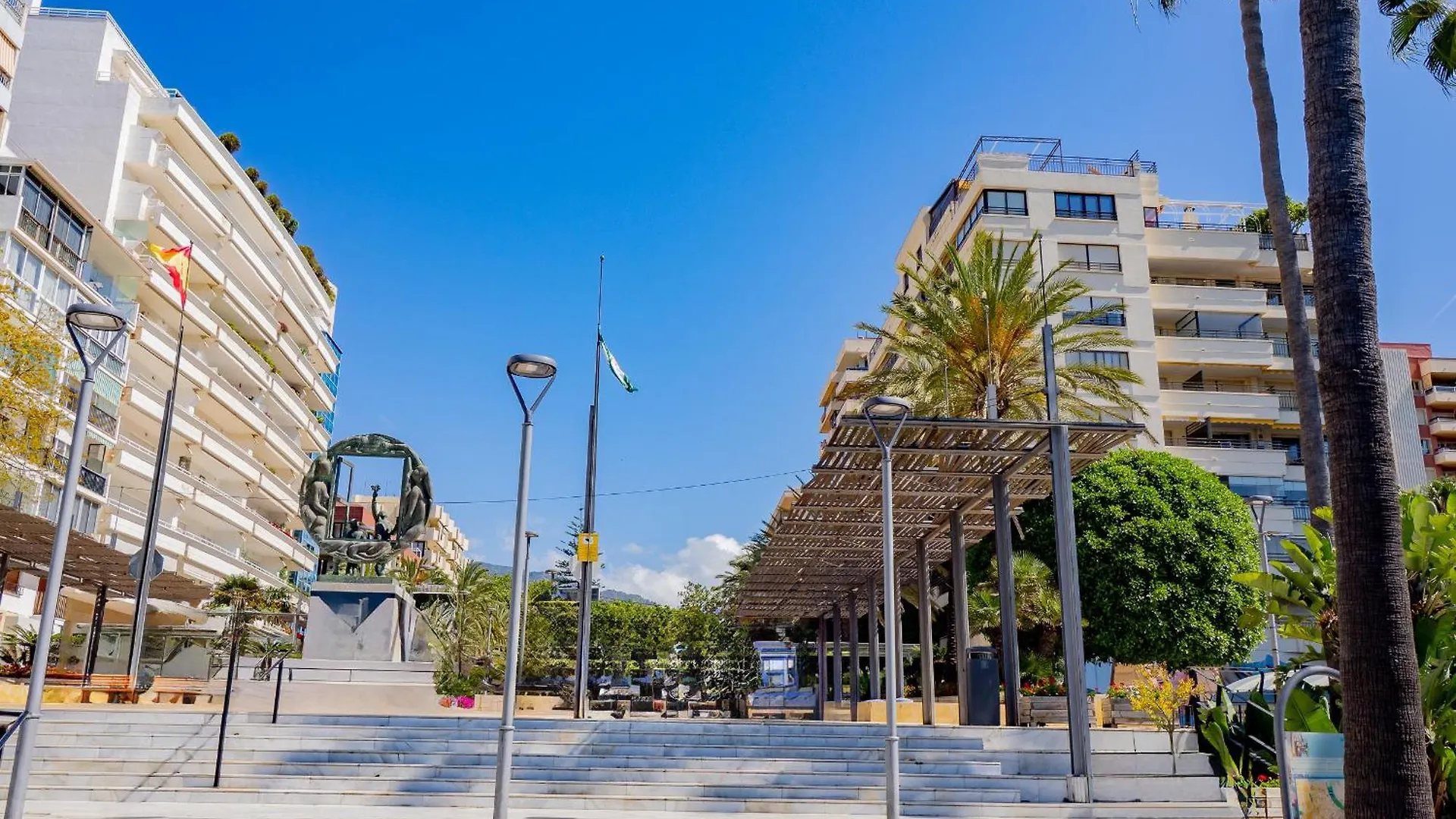 Cubo'S Marino Marbella Apartment Optional Parking 0*,