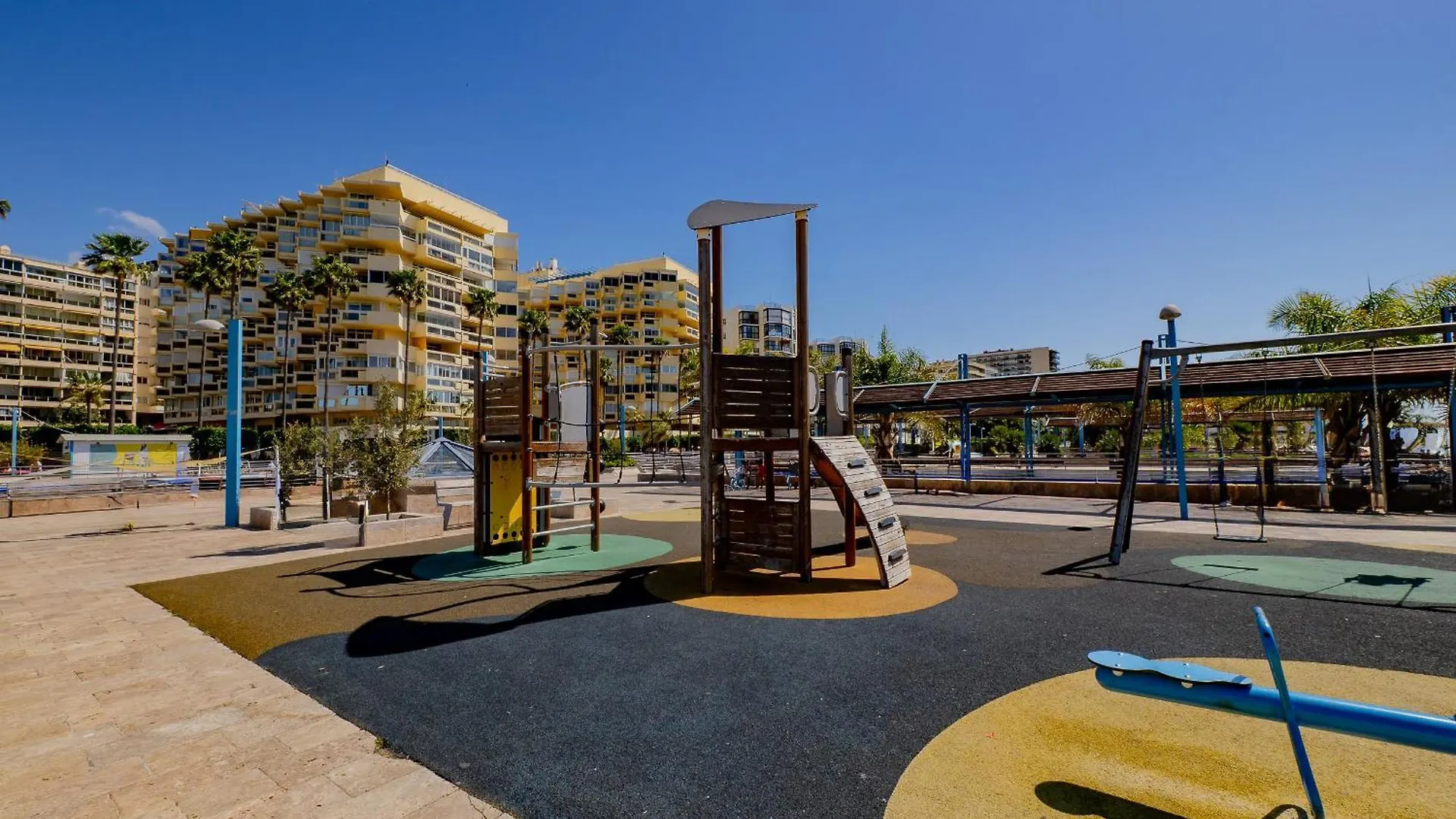 Cubo'S Marino Marbella Apartment Optional Parking
