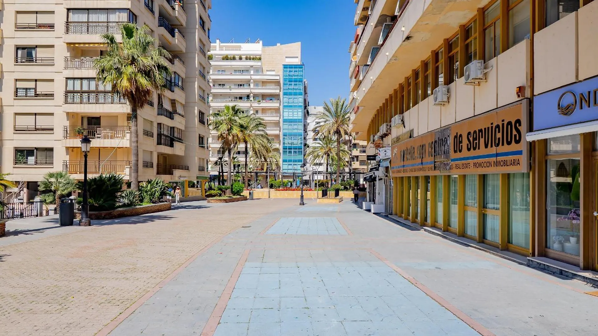 Cubo'S Marino Marbella Apartment Optional Parking