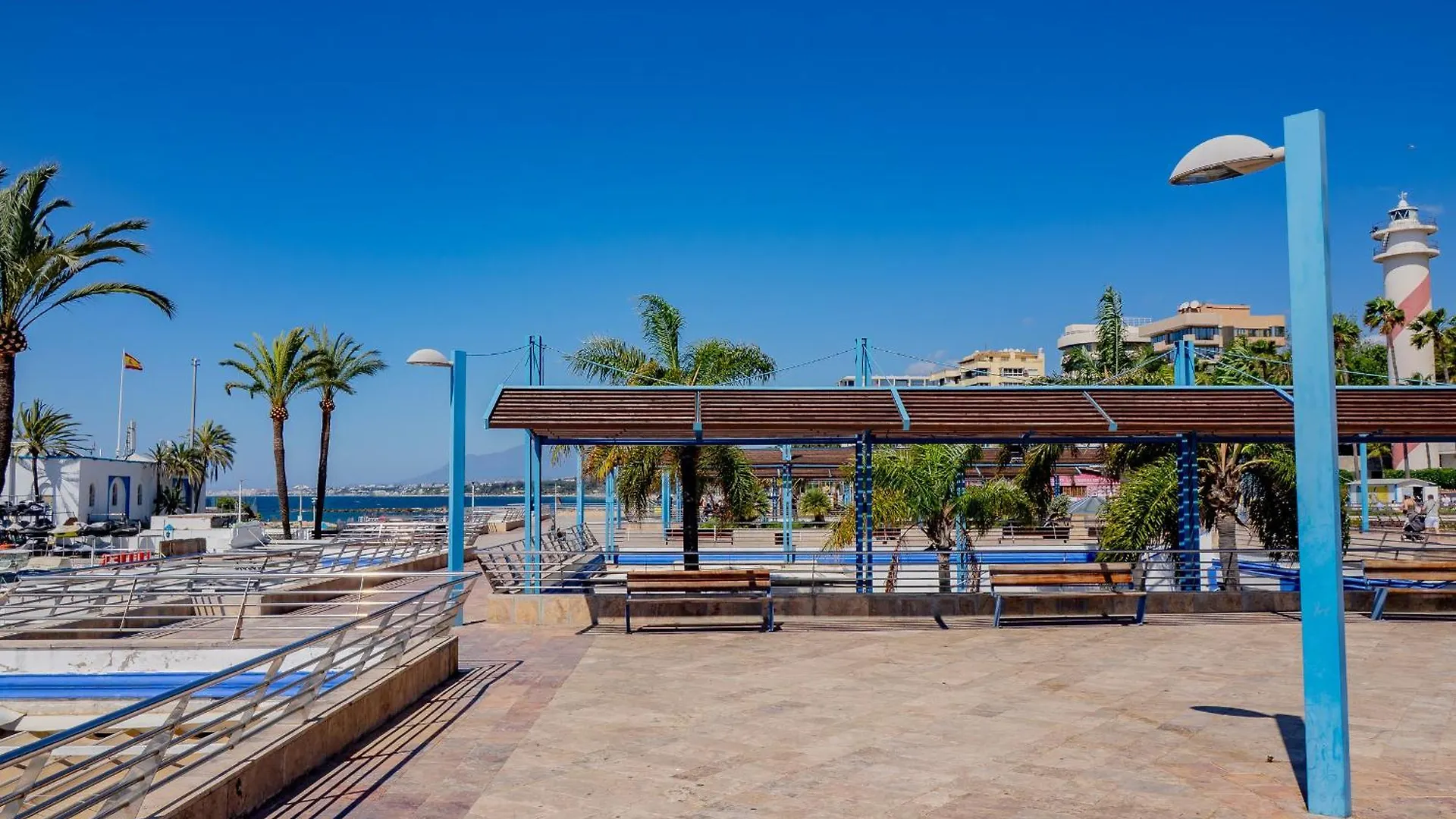 Cubo'S Marino Marbella Apartment Optional Parking