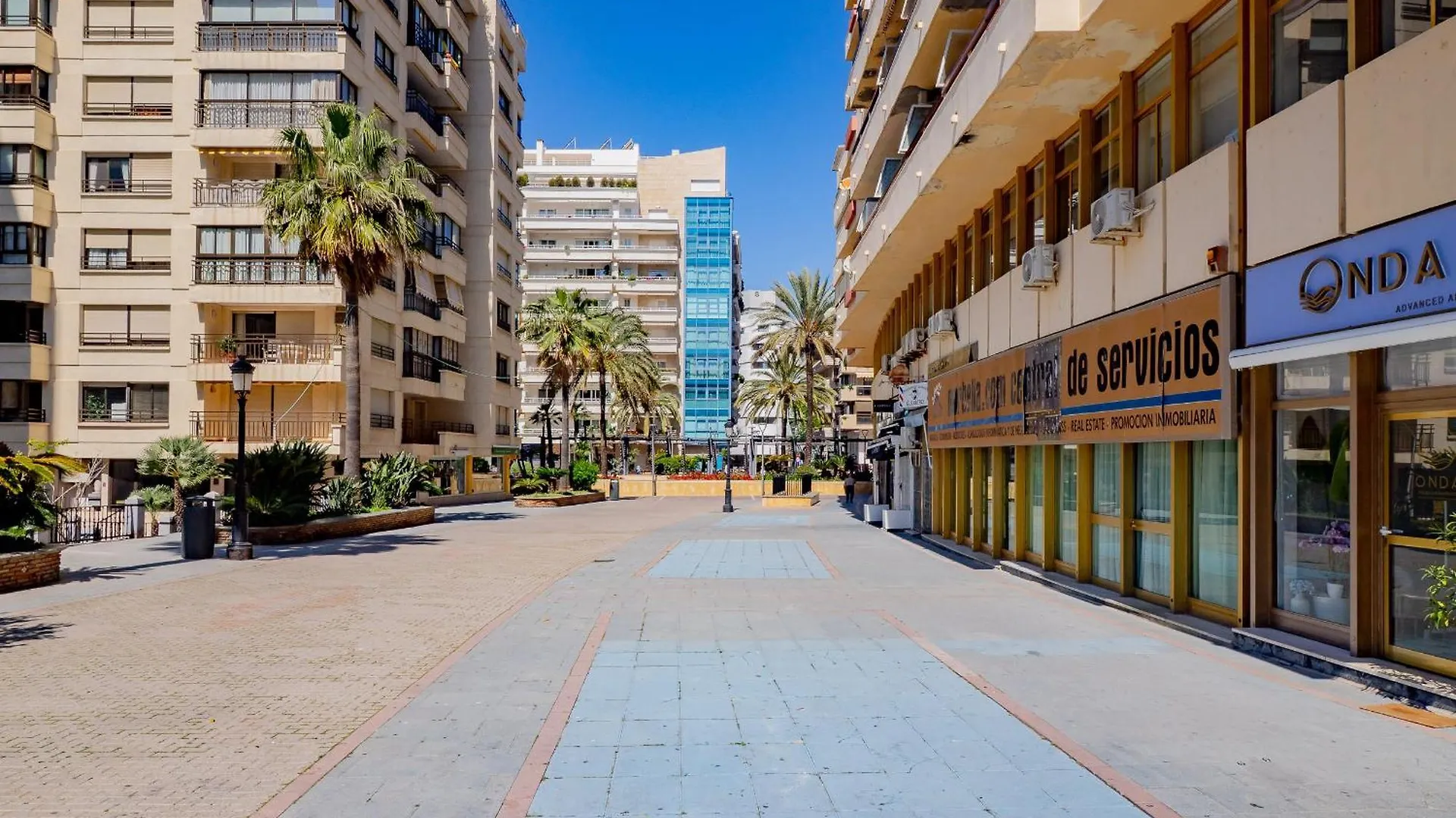 Cubo'S Marino Marbella Apartment Optional Parking 西班牙